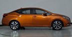 Nissan Versa 1.6 PLATINUM CVT Sedan 2021