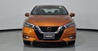 Nissan Versa 1.6 PLATINUM CVT Sedan 2021