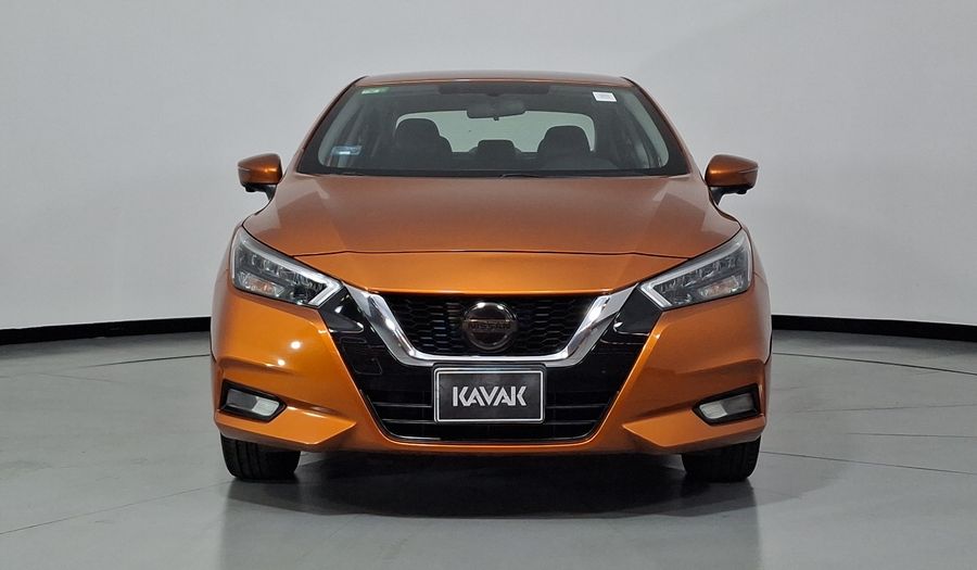 Nissan Versa 1.6 PLATINUM CVT Sedan 2021