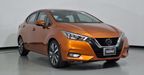 Nissan Versa 1.6 PLATINUM CVT Sedan 2021