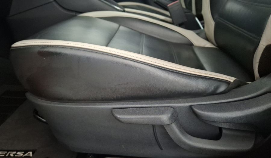 Nissan Versa 1.6 PLATINUM CVT Sedan 2021