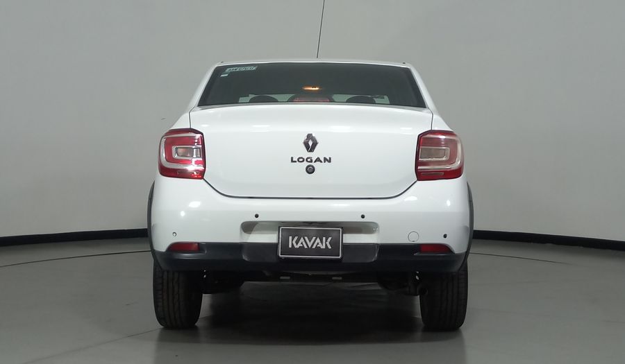 Renault Logan 1.6 INTENS MT Sedan 2024