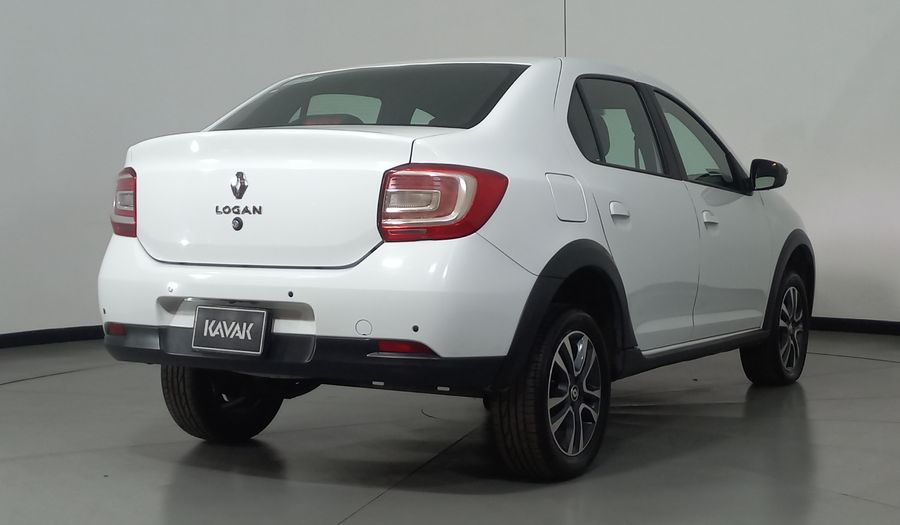 Renault Logan 1.6 INTENS MT Sedan 2024
