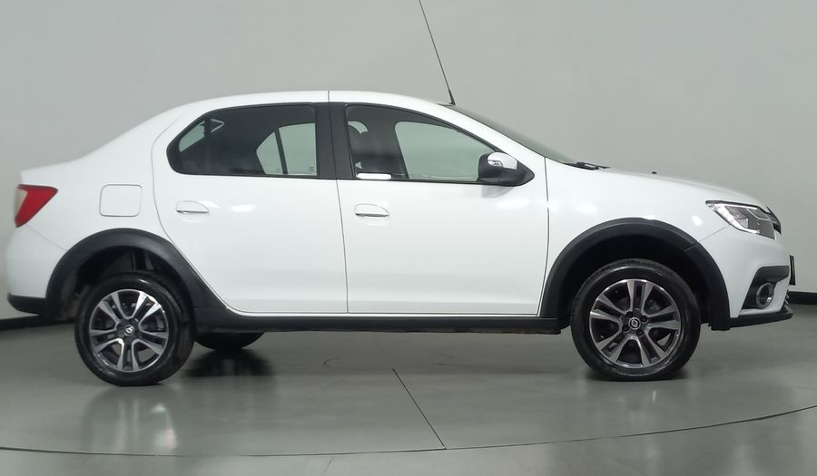 Renault Logan 1.6 INTENS MT Sedan 2024