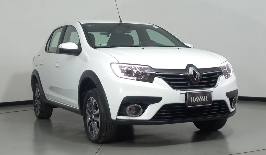 Renault Logan 1.6 INTENS MT Sedan 2024