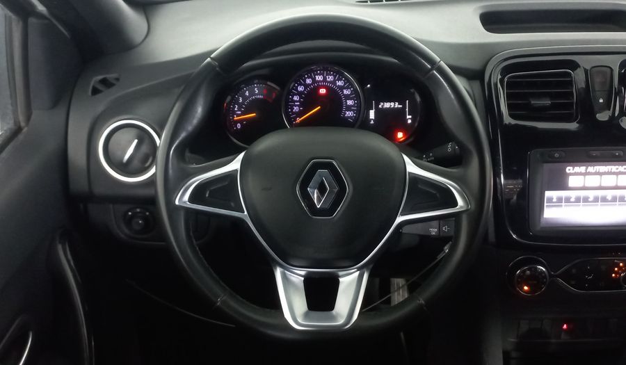 Renault Logan 1.6 INTENS MT Sedan 2024