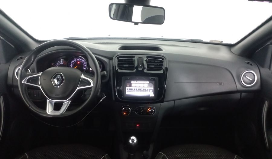 Renault Logan 1.6 INTENS MT Sedan 2024
