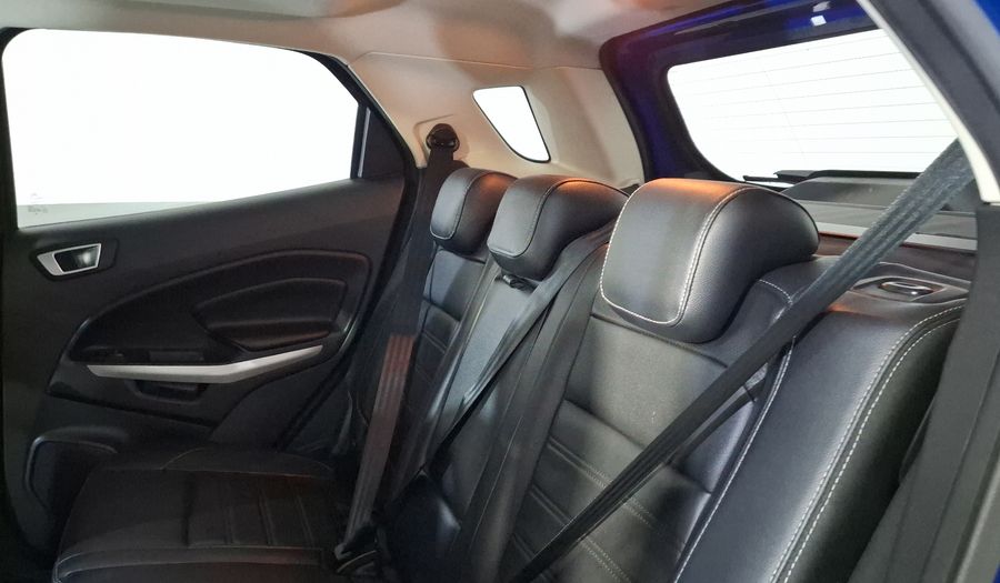 Ford Ecosport 2.0 TITANIUM AUTO Suv 2018