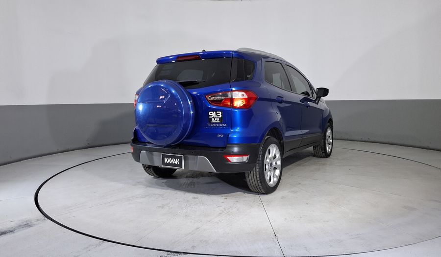 Ford Ecosport 2.0 TITANIUM AUTO Suv 2018