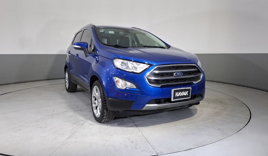Ford Ecosport 2.0 TITANIUM AUTO Suv 2018