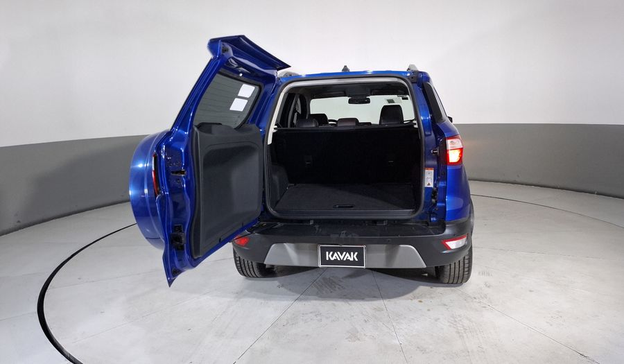Ford Ecosport 2.0 TITANIUM AUTO Suv 2018