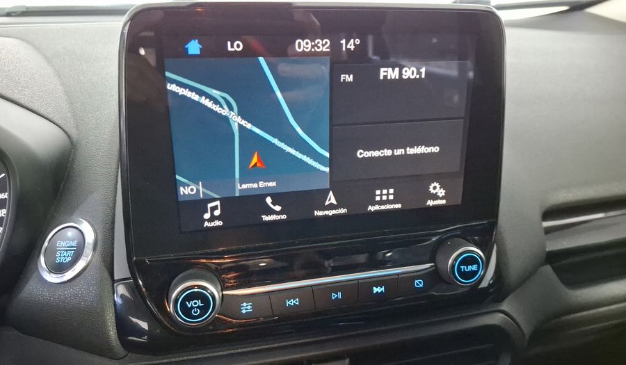 Ford Ecosport 2.0 TITANIUM AUTO Suv 2018