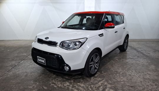 Kia • Soul