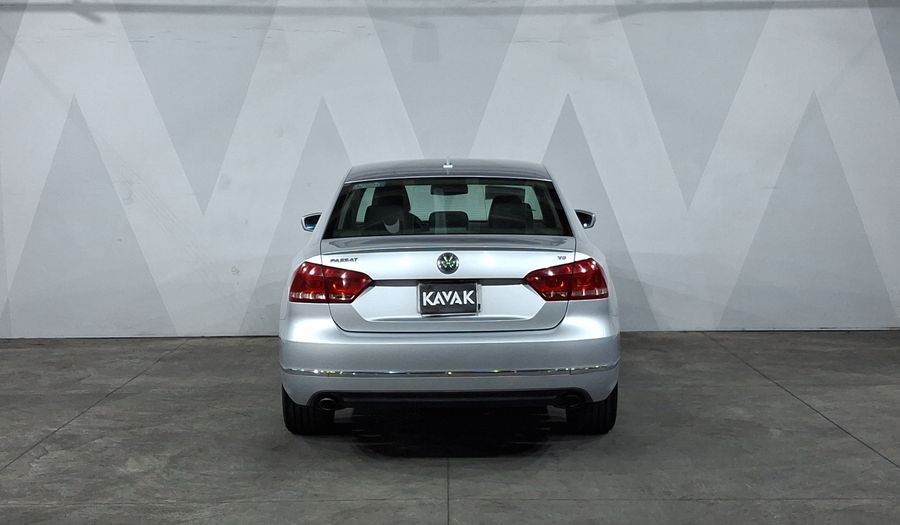 Volkswagen Passat 3.6 DSG Sedan 2015