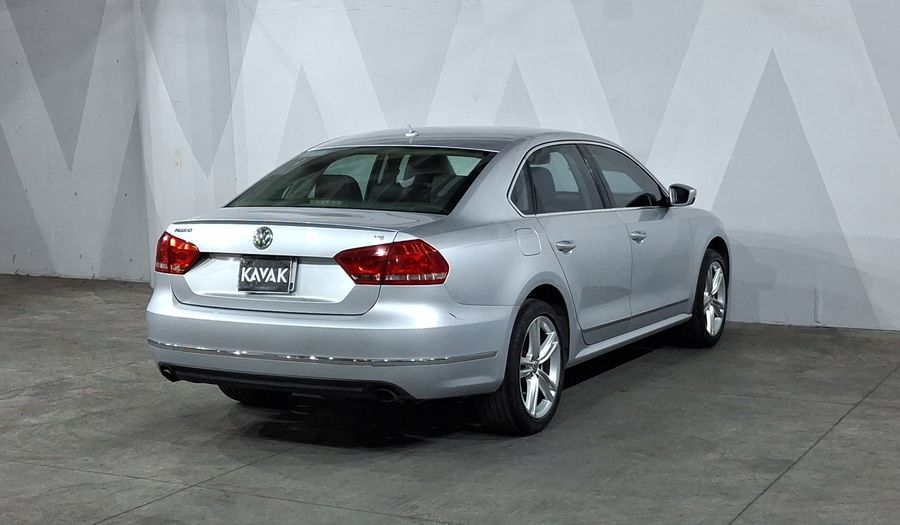 Volkswagen Passat 3.6 DSG Sedan 2015