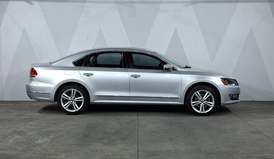 Volkswagen Passat 3.6 DSG Sedan 2015