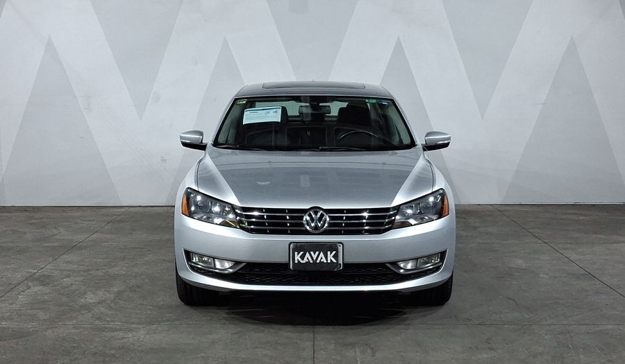 Volkswagen Passat 3.6 DSG Sedan 2015
