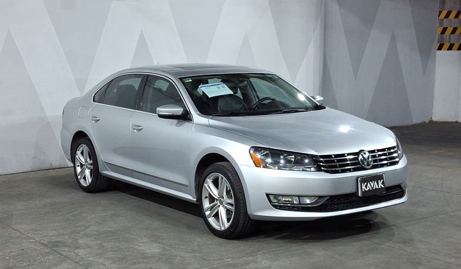 Volkswagen Passat 3.6 DSG Sedan 2015