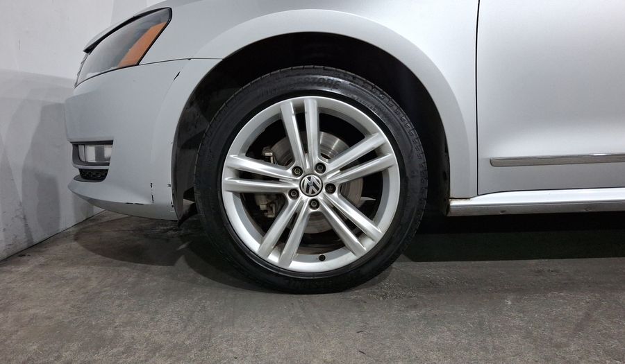 Volkswagen Passat 3.6 DSG Sedan 2015