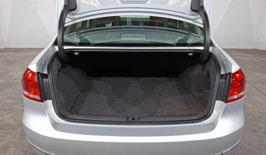 Volkswagen Passat 3.6 DSG Sedan 2015