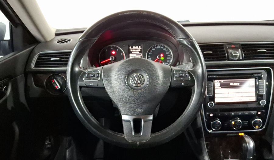 Volkswagen Passat 3.6 DSG Sedan 2015