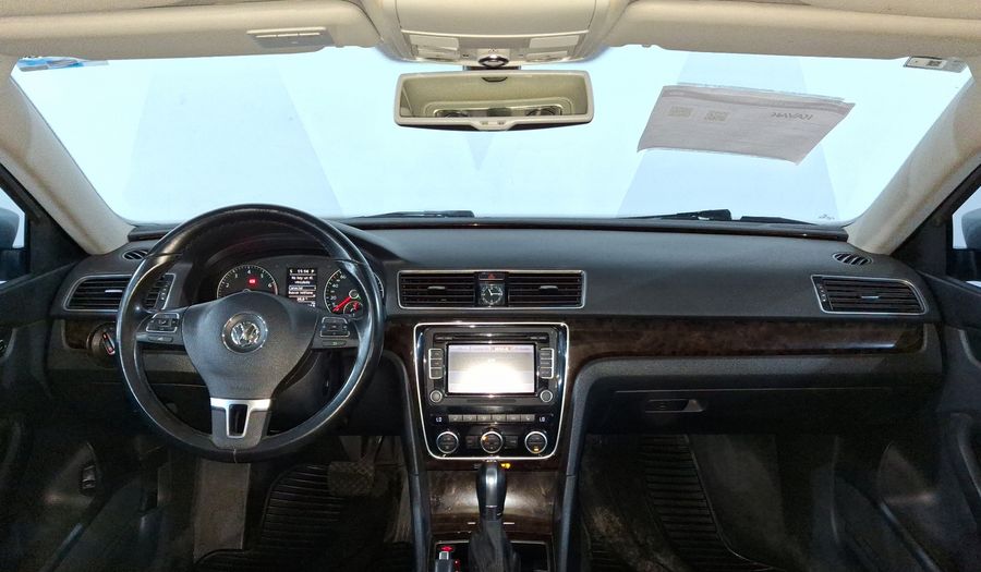 Volkswagen Passat 3.6 DSG Sedan 2015