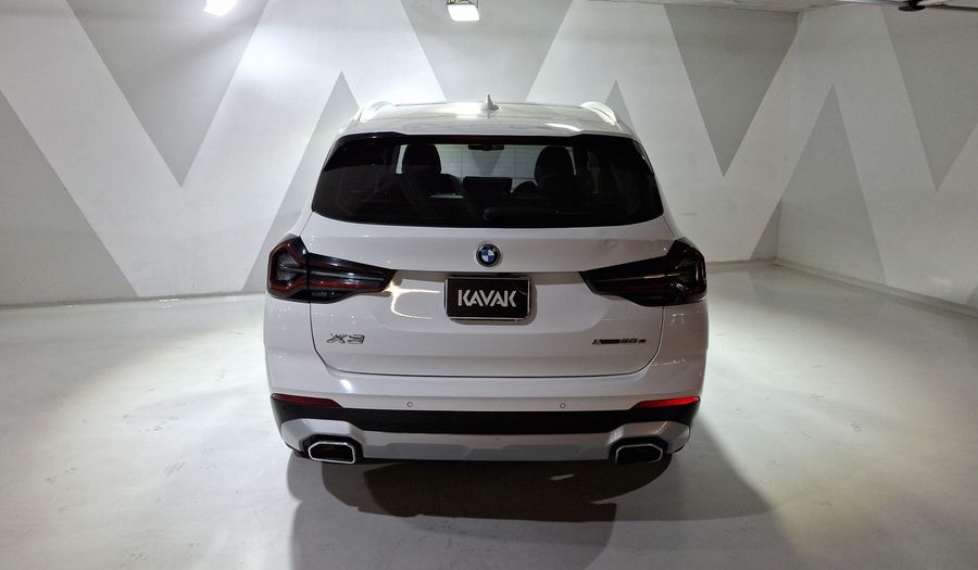 Bmw X3 2.0 XDRIVE30E PHEV AUTO Suv 2022