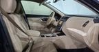 Nissan Altima 2.5 ADVANCE CVT Sedan 2017
