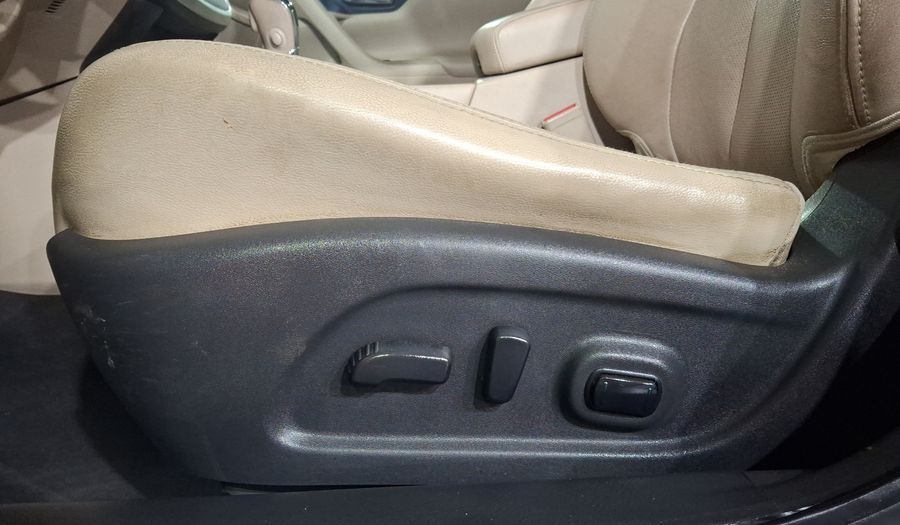 Nissan Altima 2.5 ADVANCE CVT Sedan 2017