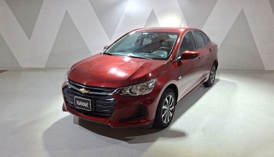 Chevrolet • Onix