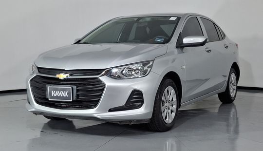 Chevrolet • Onix