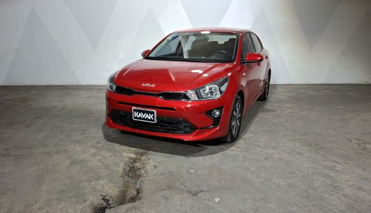 Kia • Rio
