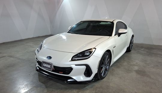 Subaru • BRZ