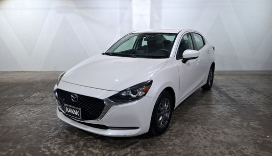 Mazda • Mazda 2