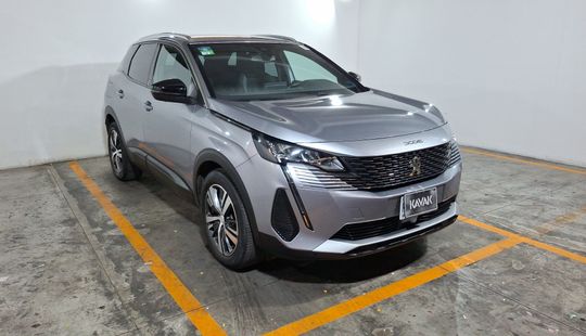 Peugeot • 3008