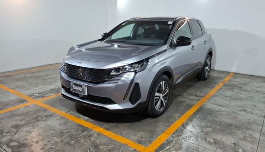 Peugeot • 3008