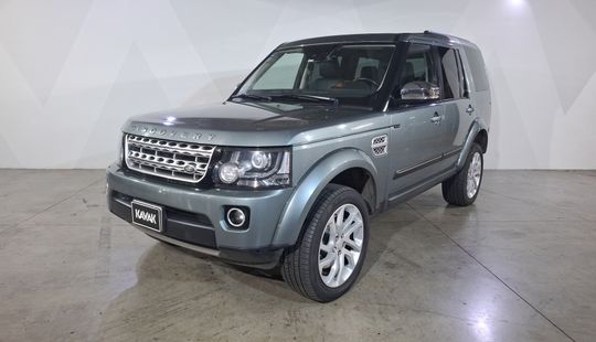 Land Rover • Discovery