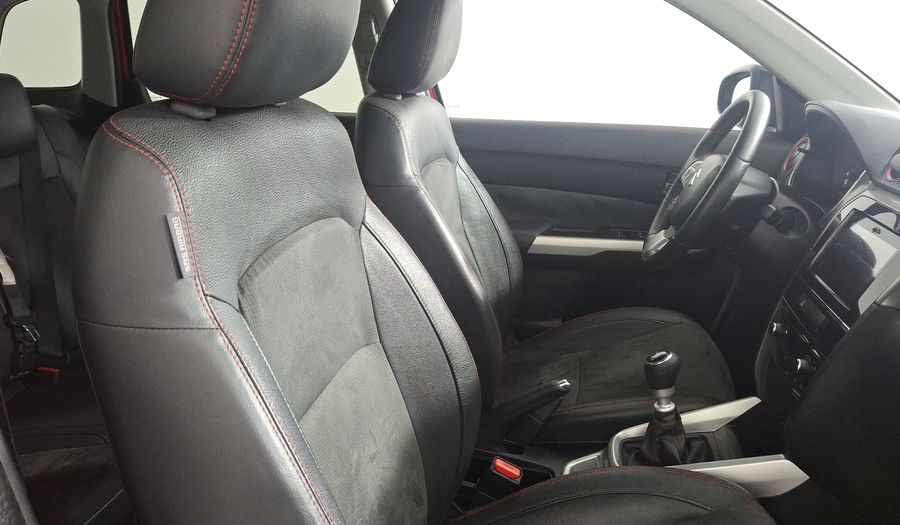 Suzuki Vitara 1.4 TURBO MT Suv 2017