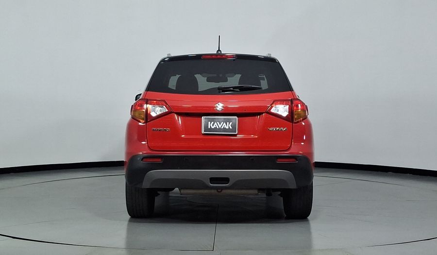 Suzuki Vitara 1.4 TURBO MT Suv 2017