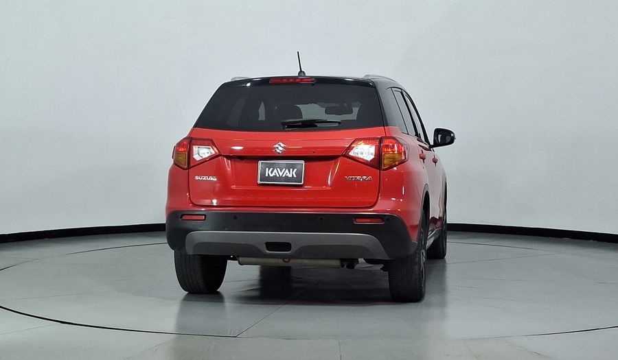 Suzuki Vitara 1.4 TURBO MT Suv 2017