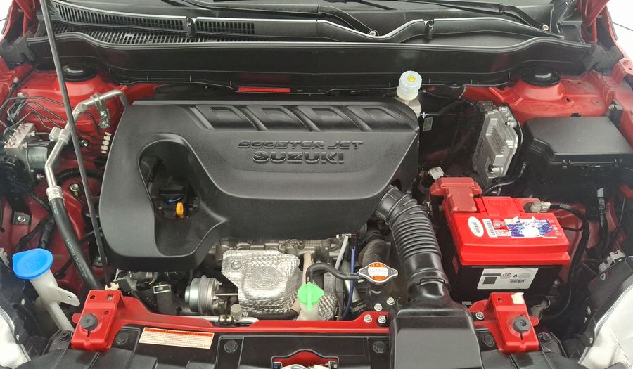 Suzuki Vitara 1.4 TURBO MT Suv 2017