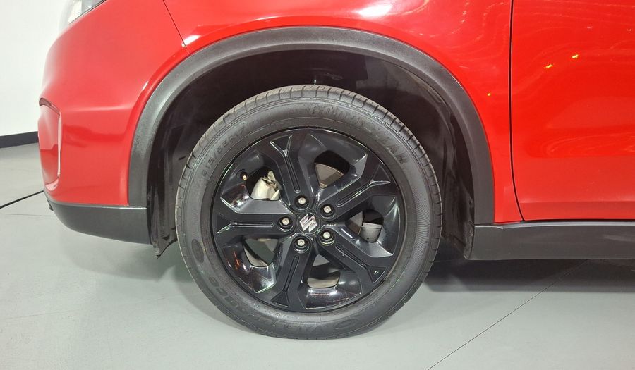 Suzuki Vitara 1.4 TURBO MT Suv 2017