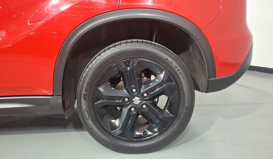 Suzuki Vitara 1.4 TURBO MT Suv 2017