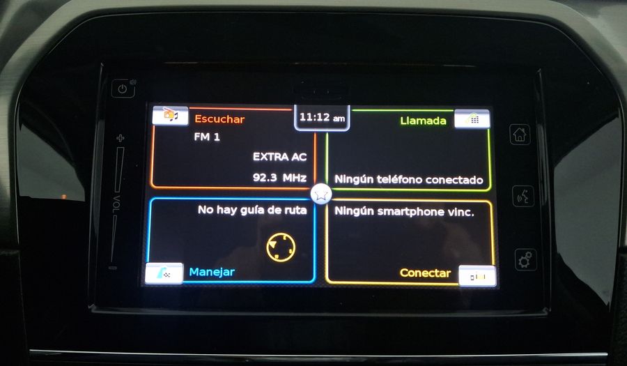 Suzuki Vitara 1.4 TURBO MT Suv 2017