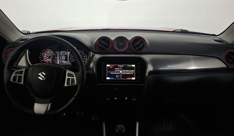 Suzuki Vitara 1.4 TURBO MT Suv 2017