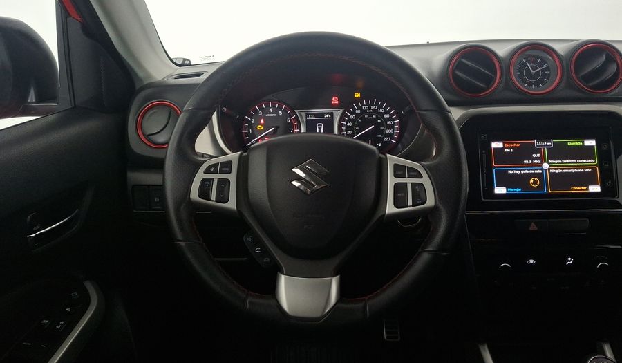 Suzuki Vitara 1.4 TURBO MT Suv 2017