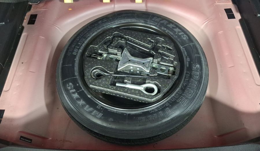 Suzuki Vitara 1.4 TURBO MT Suv 2017