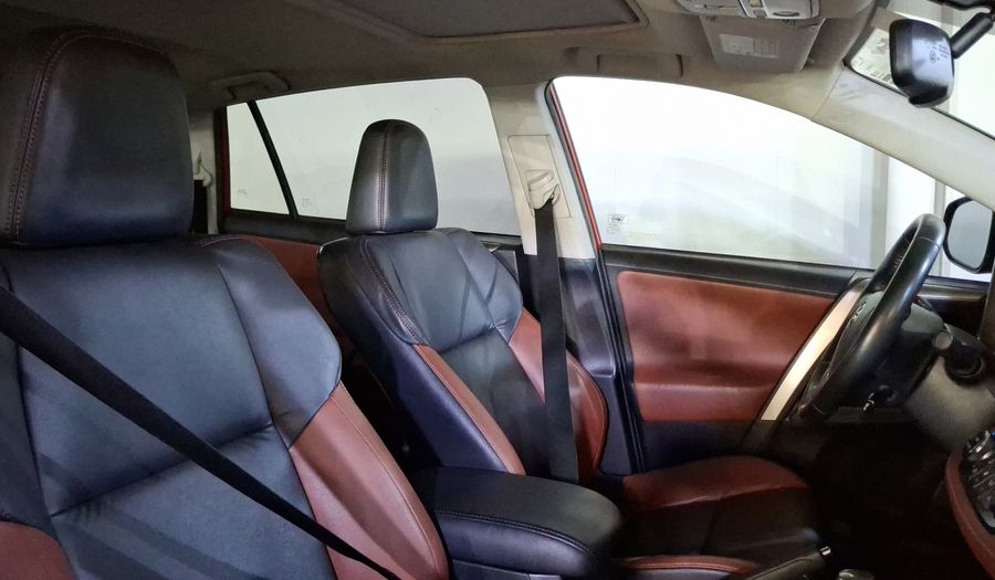 Toyota Rav4 2.5 LIMITED AWD AT Suv 2015