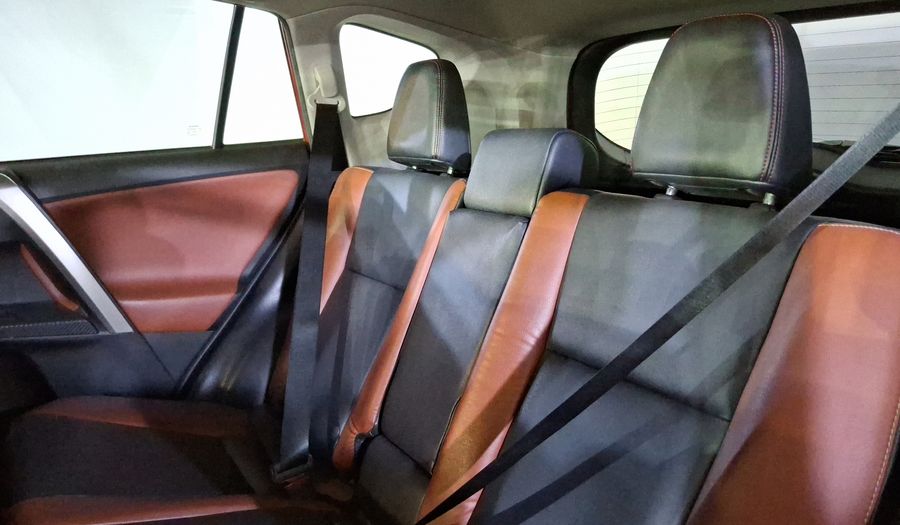 Toyota Rav4 2.5 LIMITED AWD AT Suv 2015