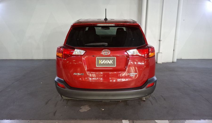 Toyota Rav4 2.5 LIMITED AWD AT Suv 2015
